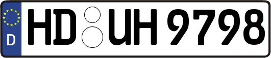 HD-UH9798