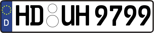 HD-UH9799