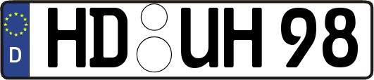 HD-UH98