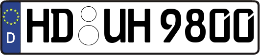 HD-UH9800
