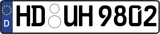 HD-UH9802