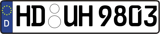 HD-UH9803