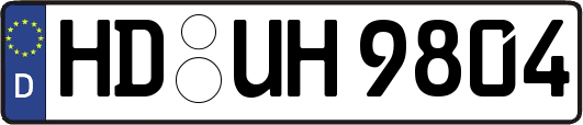 HD-UH9804
