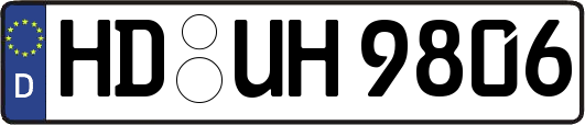 HD-UH9806