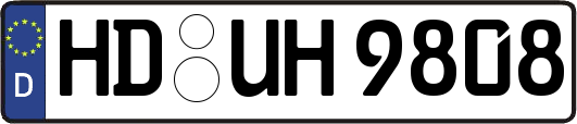 HD-UH9808