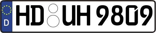 HD-UH9809