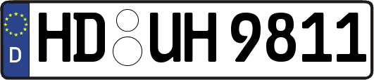 HD-UH9811