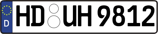 HD-UH9812