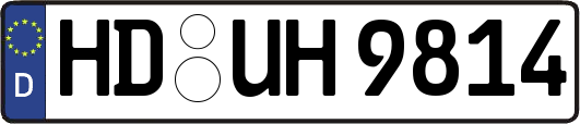 HD-UH9814