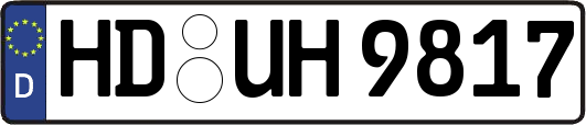 HD-UH9817