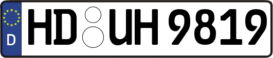 HD-UH9819