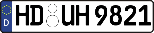 HD-UH9821