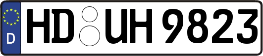 HD-UH9823
