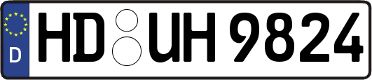 HD-UH9824