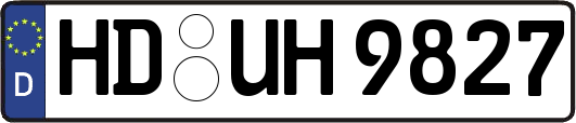 HD-UH9827