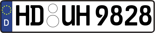 HD-UH9828