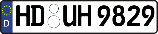 HD-UH9829