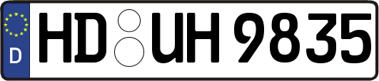 HD-UH9835