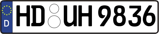 HD-UH9836