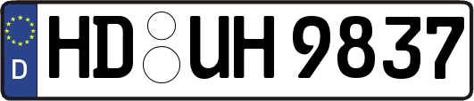 HD-UH9837