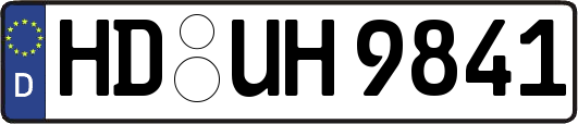 HD-UH9841