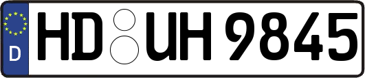 HD-UH9845