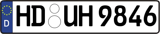 HD-UH9846