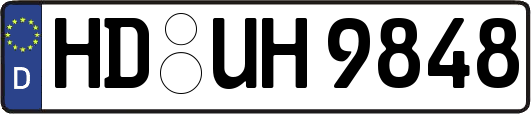 HD-UH9848