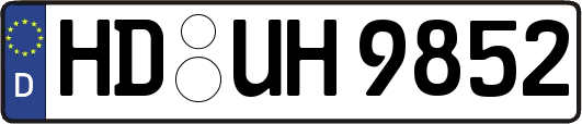 HD-UH9852