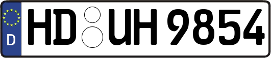 HD-UH9854