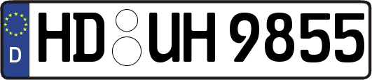 HD-UH9855