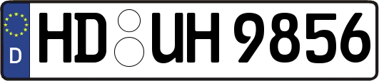 HD-UH9856