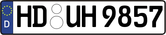HD-UH9857
