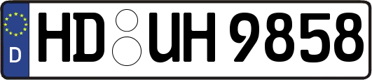 HD-UH9858