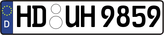 HD-UH9859