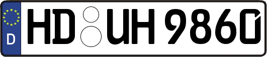 HD-UH9860