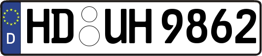 HD-UH9862