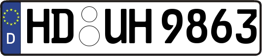 HD-UH9863