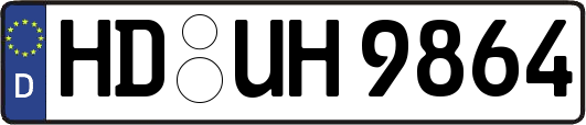 HD-UH9864