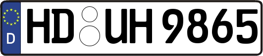 HD-UH9865