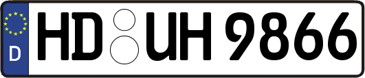 HD-UH9866