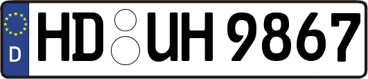 HD-UH9867