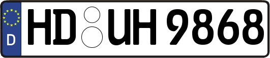 HD-UH9868