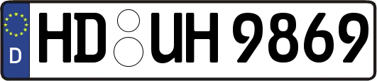HD-UH9869