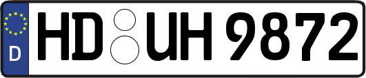 HD-UH9872