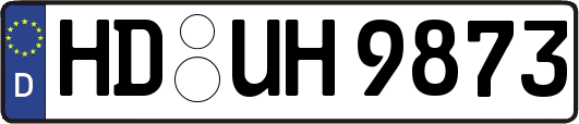 HD-UH9873