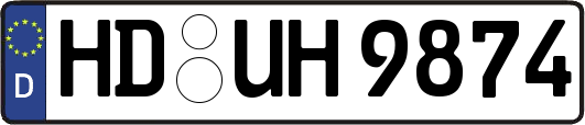 HD-UH9874