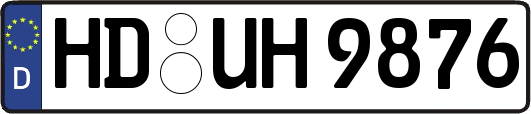HD-UH9876