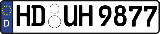 HD-UH9877