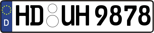 HD-UH9878